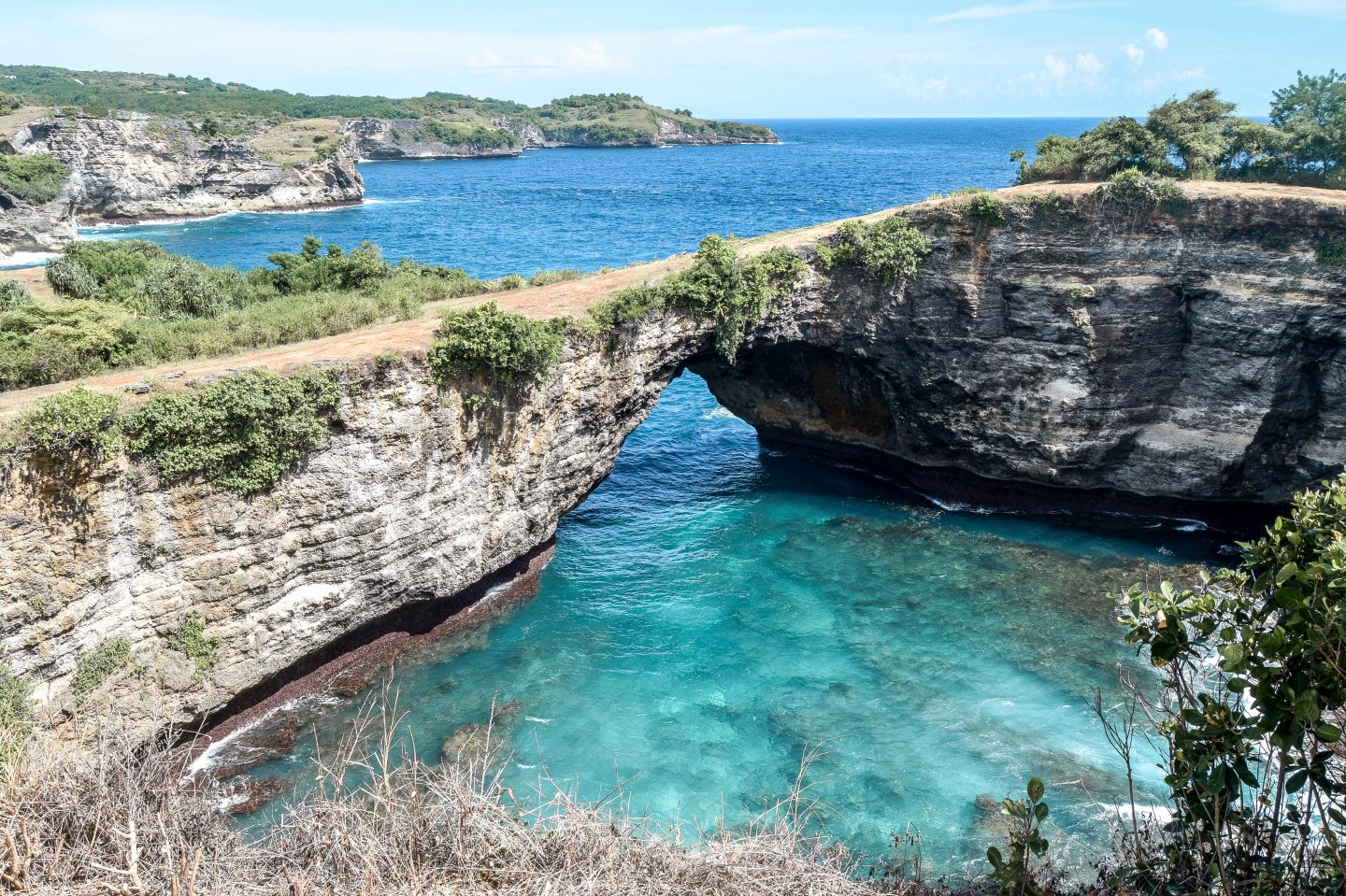 4D3N BALI + The Exotic Nusa Penida Island