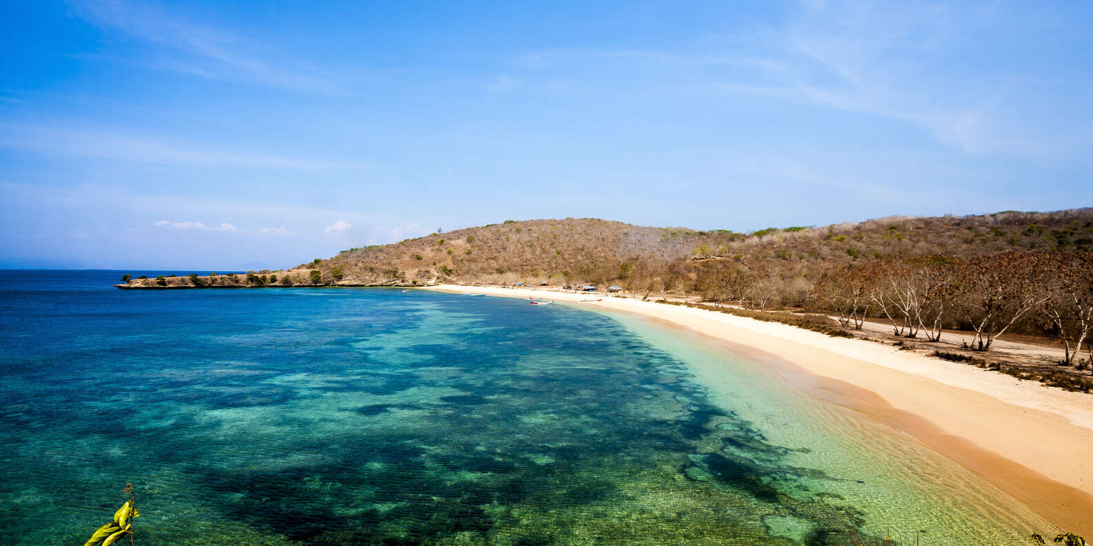 4D3N Best of Lombok