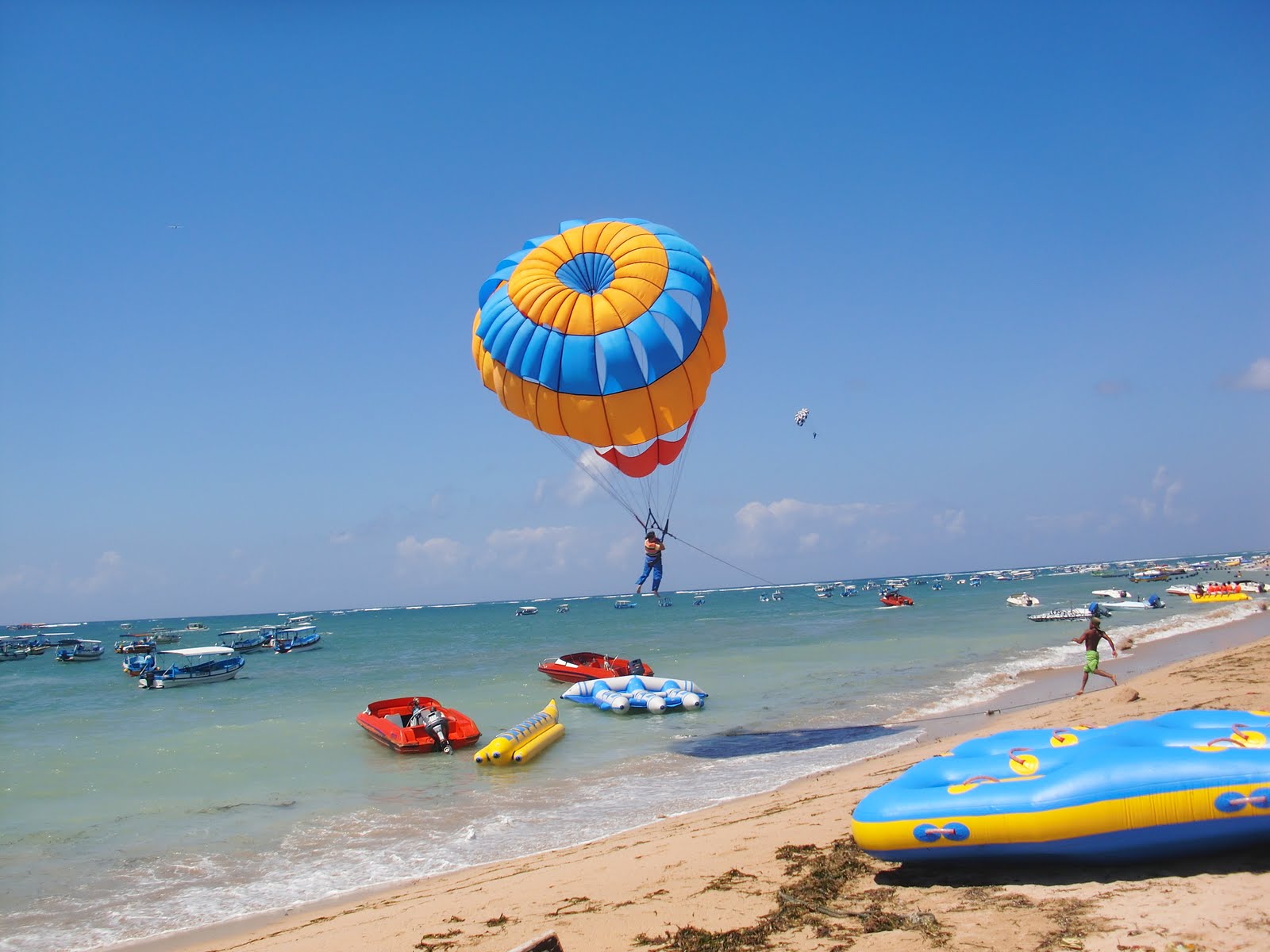 5D4N Fun in BALI + Water Sports Playground