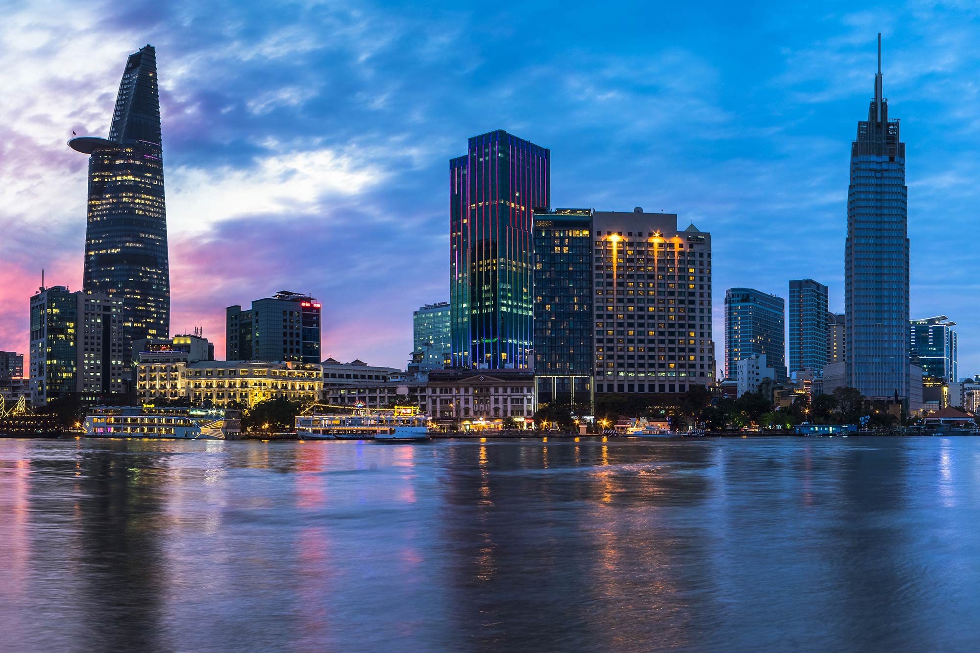 3D2N Ho Chi Minh + My Tho Mekong River Cruise