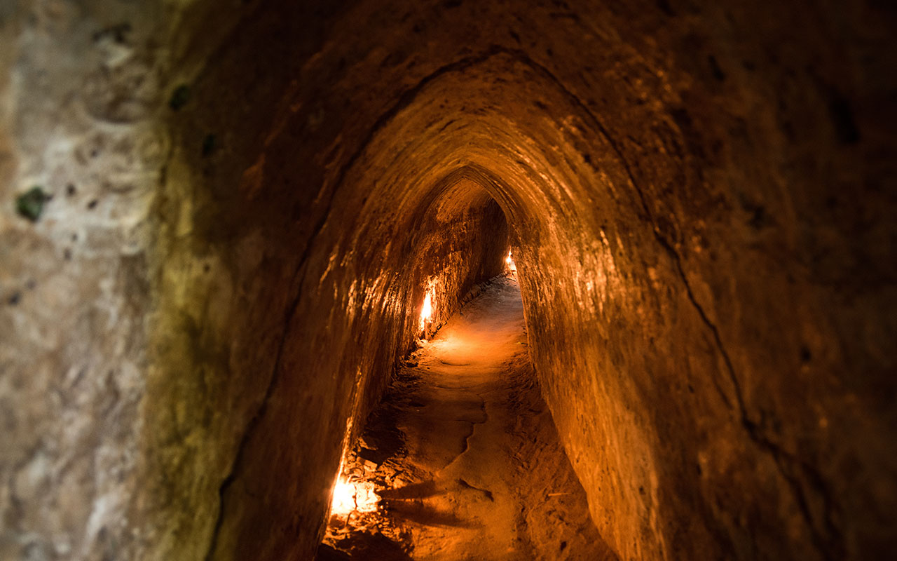 3D2N Ho Chi Minh + Chu Chi Tunnels