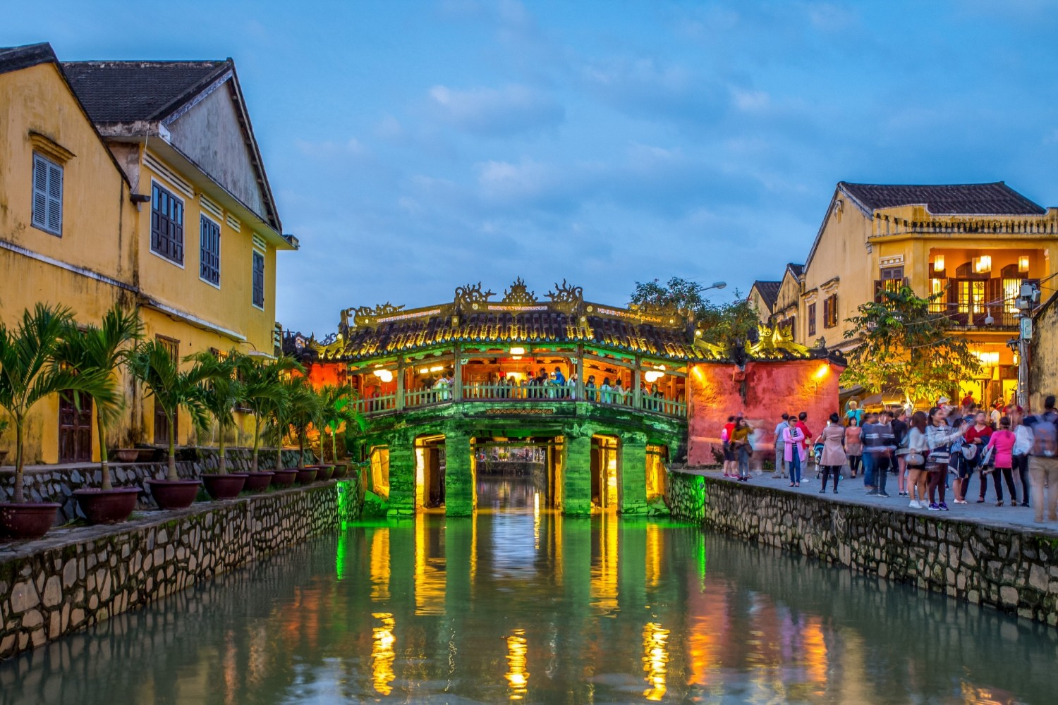 5D4N Da Nang Hue & Hoi An Ancient City | My Son + Cam Thanh Water Village