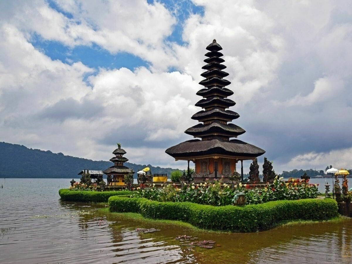 4D3N Bali Swing Tour