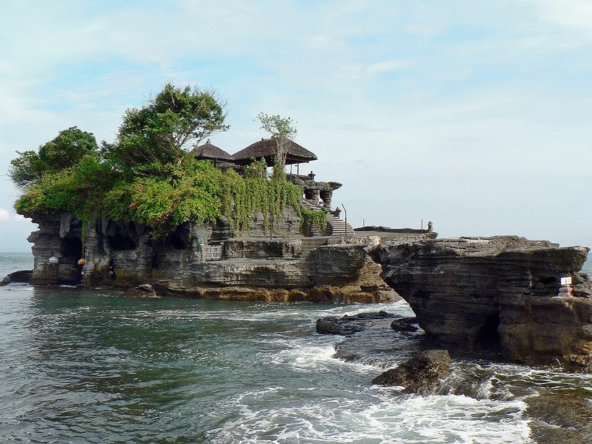 4D3N Wonder of Bali