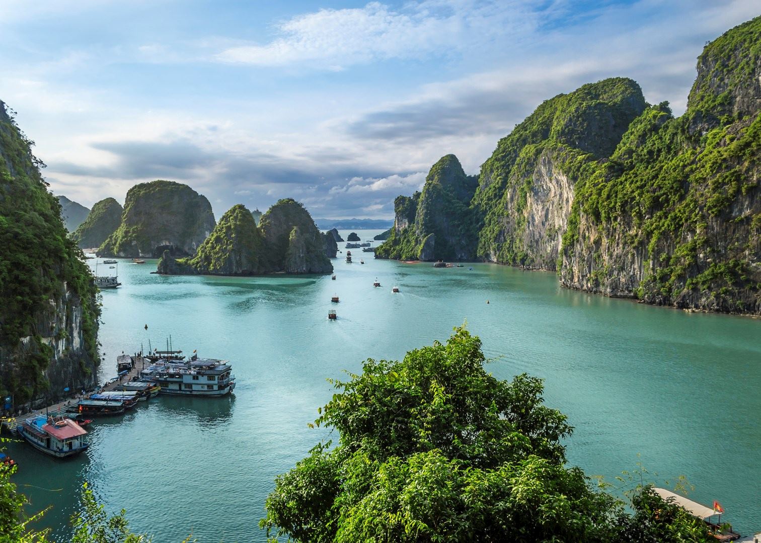4D3N Hanoi + Halong Bay Cruise