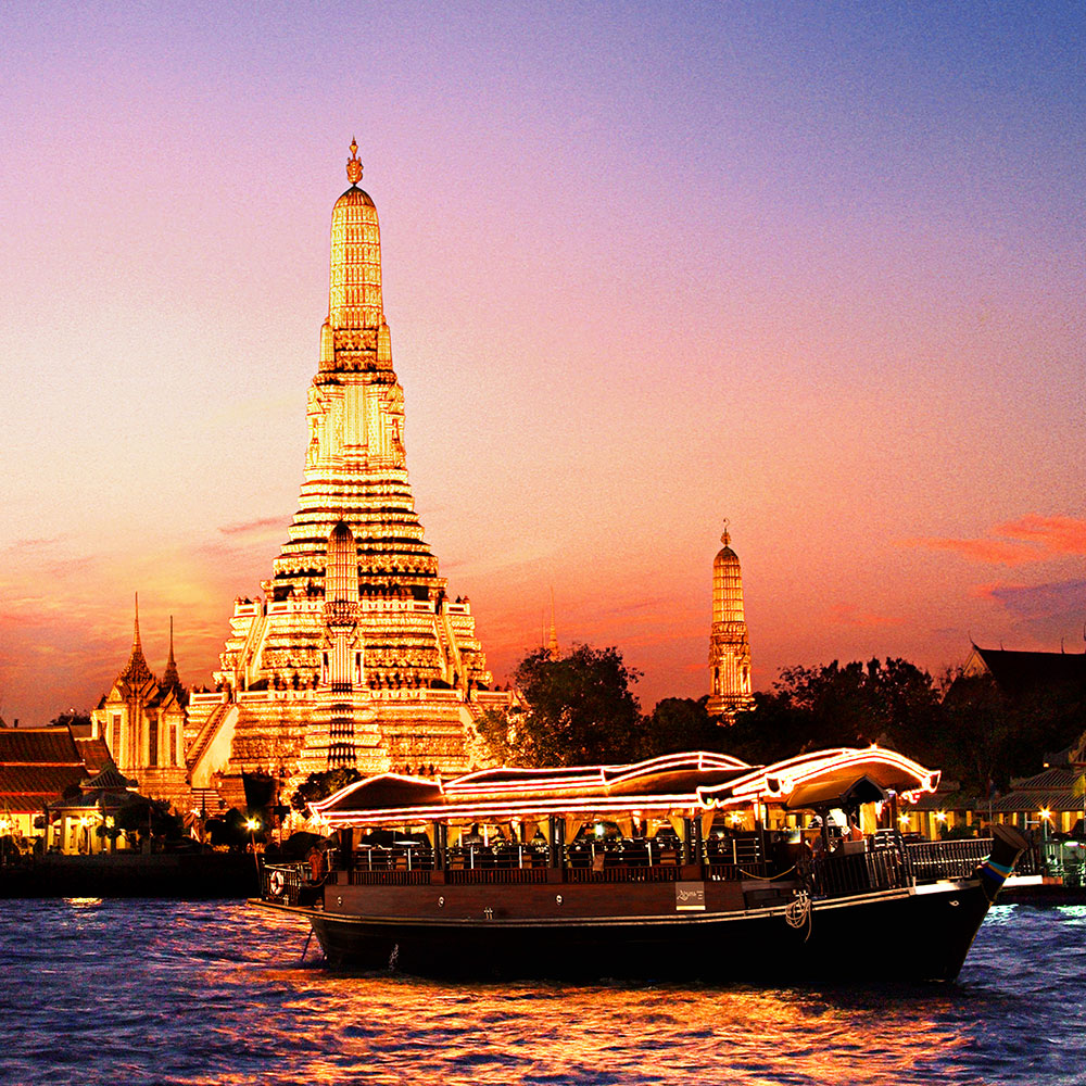 4D3N Best of Bangkok