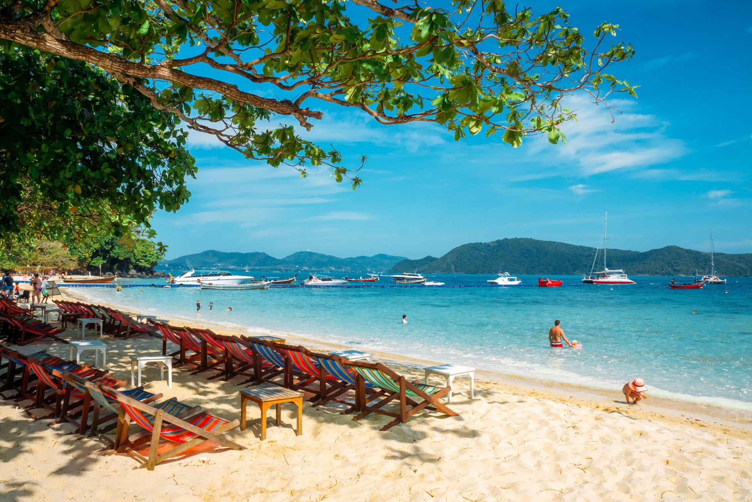 4D3N Best of Bangkok Pattaya