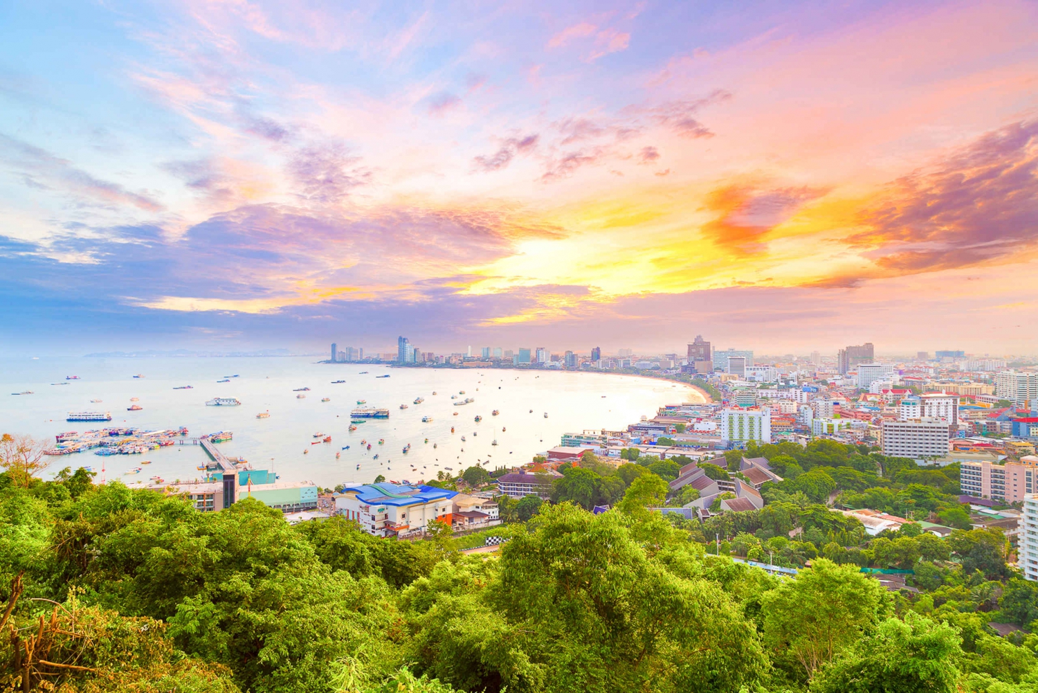 5D4N Best of Bangkok Pattaya