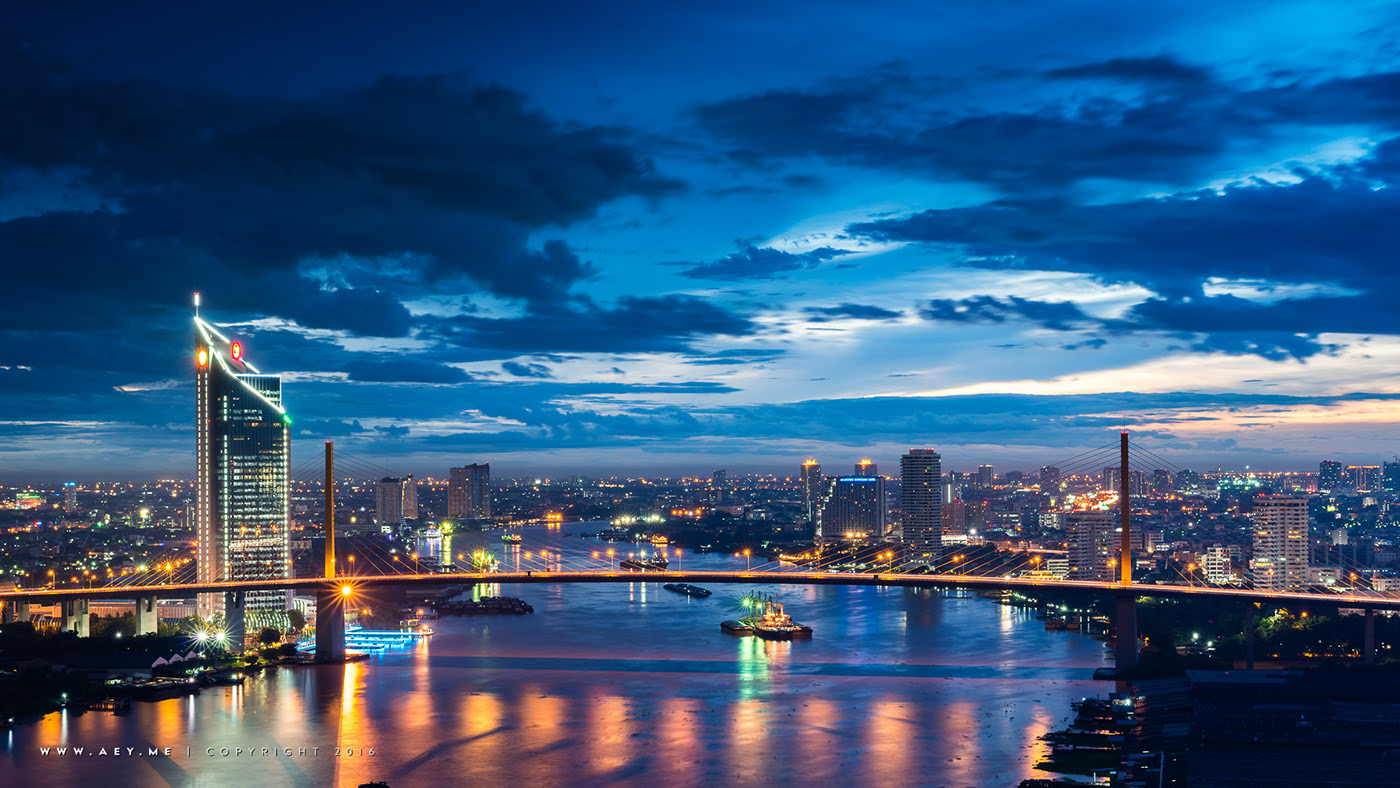 4D3N Best of Bangkok Pattaya