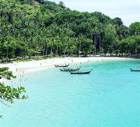 4D3N Romantic PHUKET Catamaran Cruise with Sunset Dinner