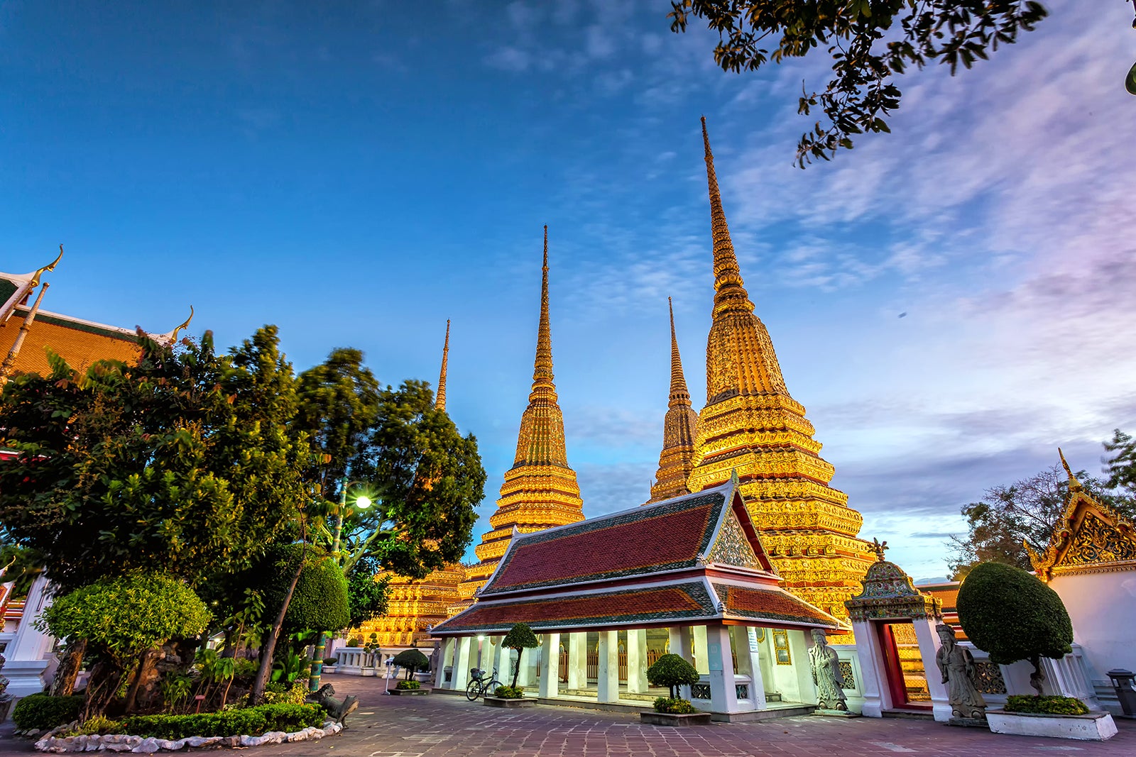 5D4N Bangkok Pattaya (Halal) Tour