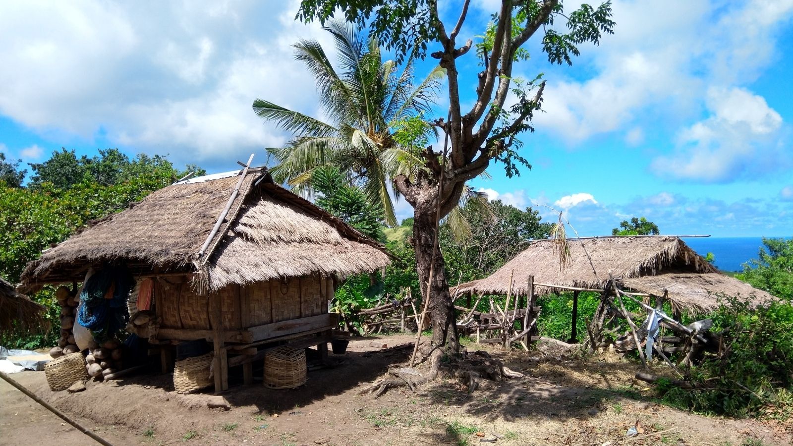 4D3N Relaxing Lombok