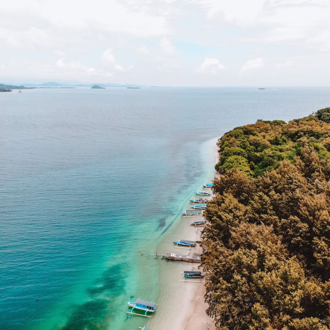 3D2N Lombok Free & Easy