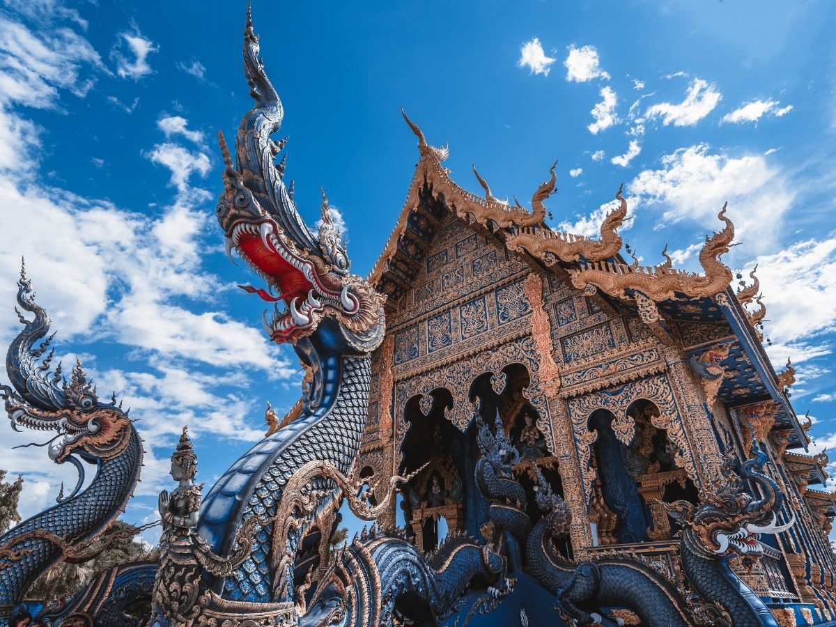 5D4N Chiangmai & Chiangrai Day Tour