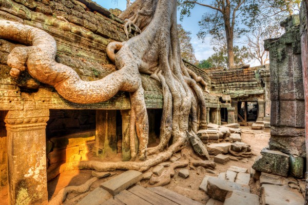 5D4N Explore Cambodia + Sunset Mekong Cruise