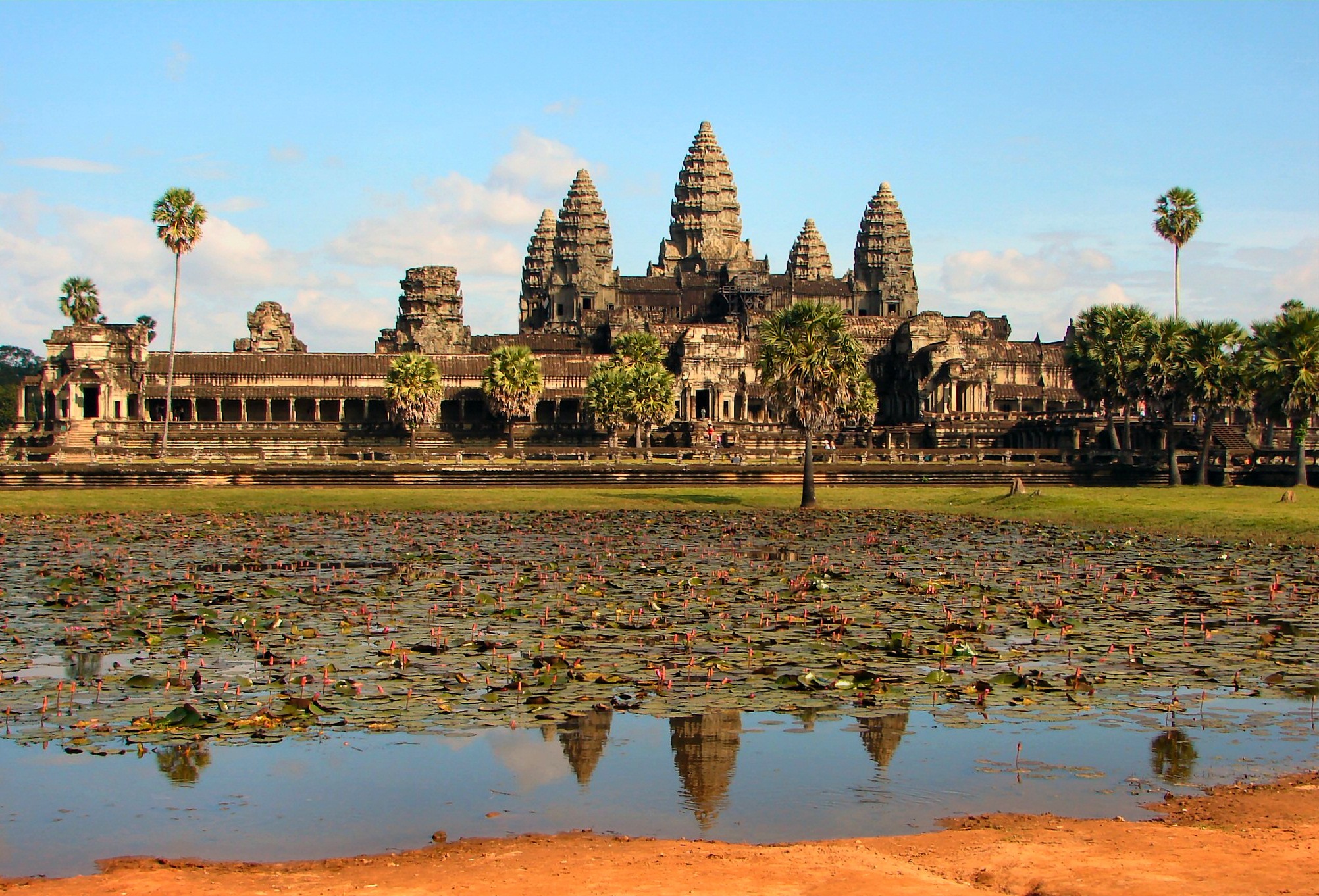 4D3N SIEM REAP + Tonle Sap Lake