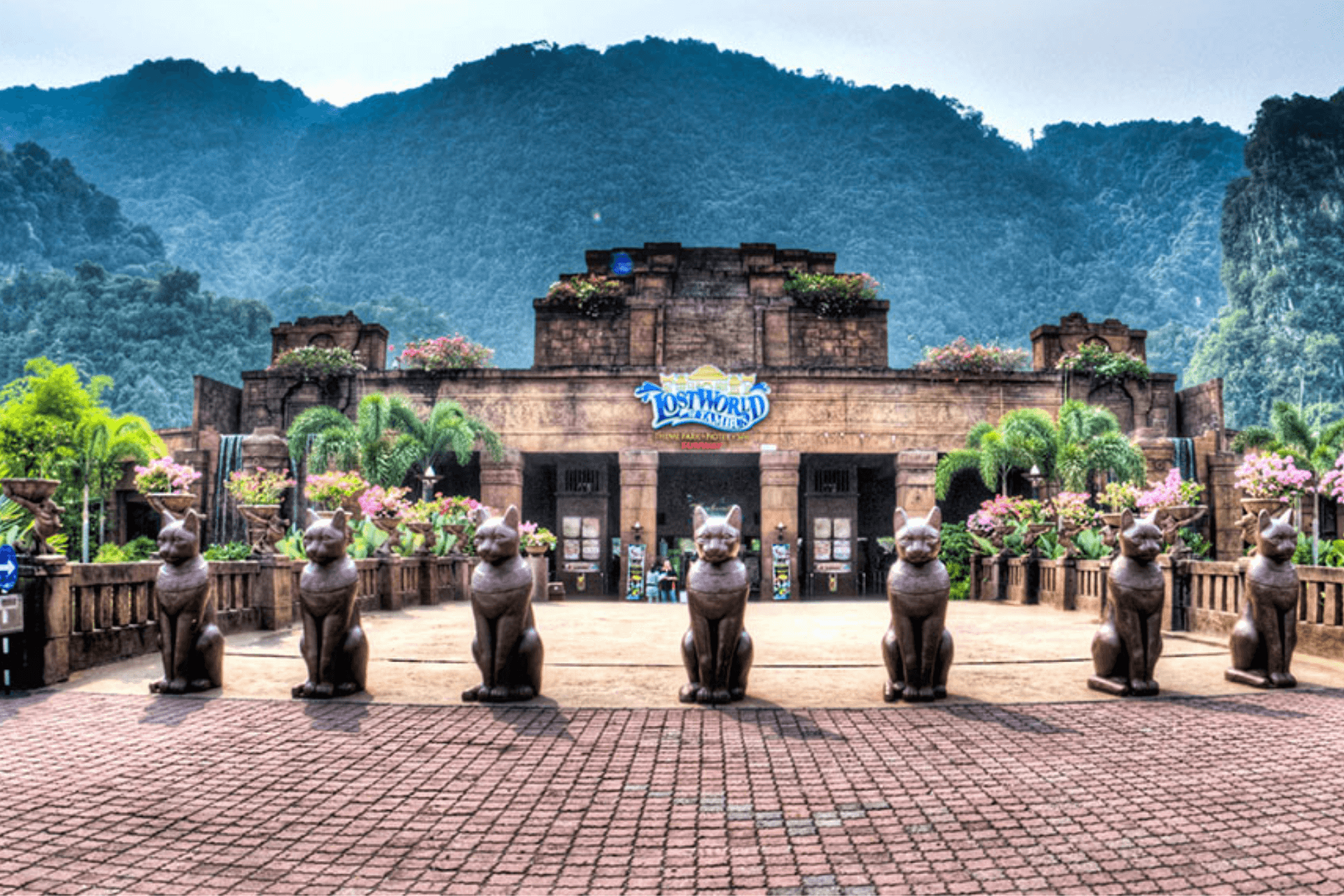 2D1N LOST WORLD TAMBUN