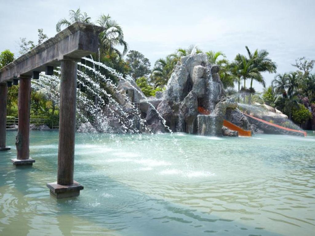 2D1N HOT SPRING KLAH