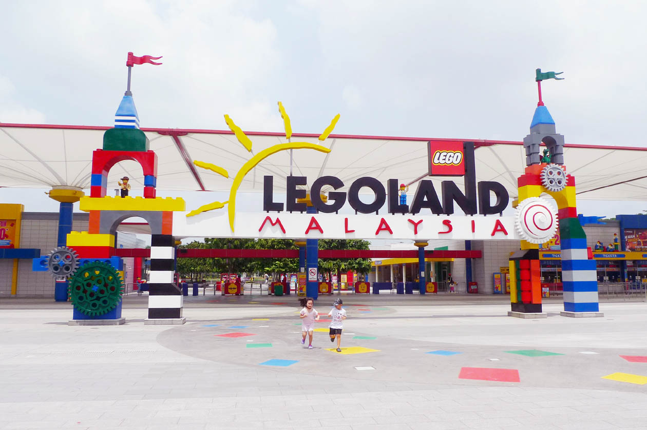 3D2N LEGOLAND