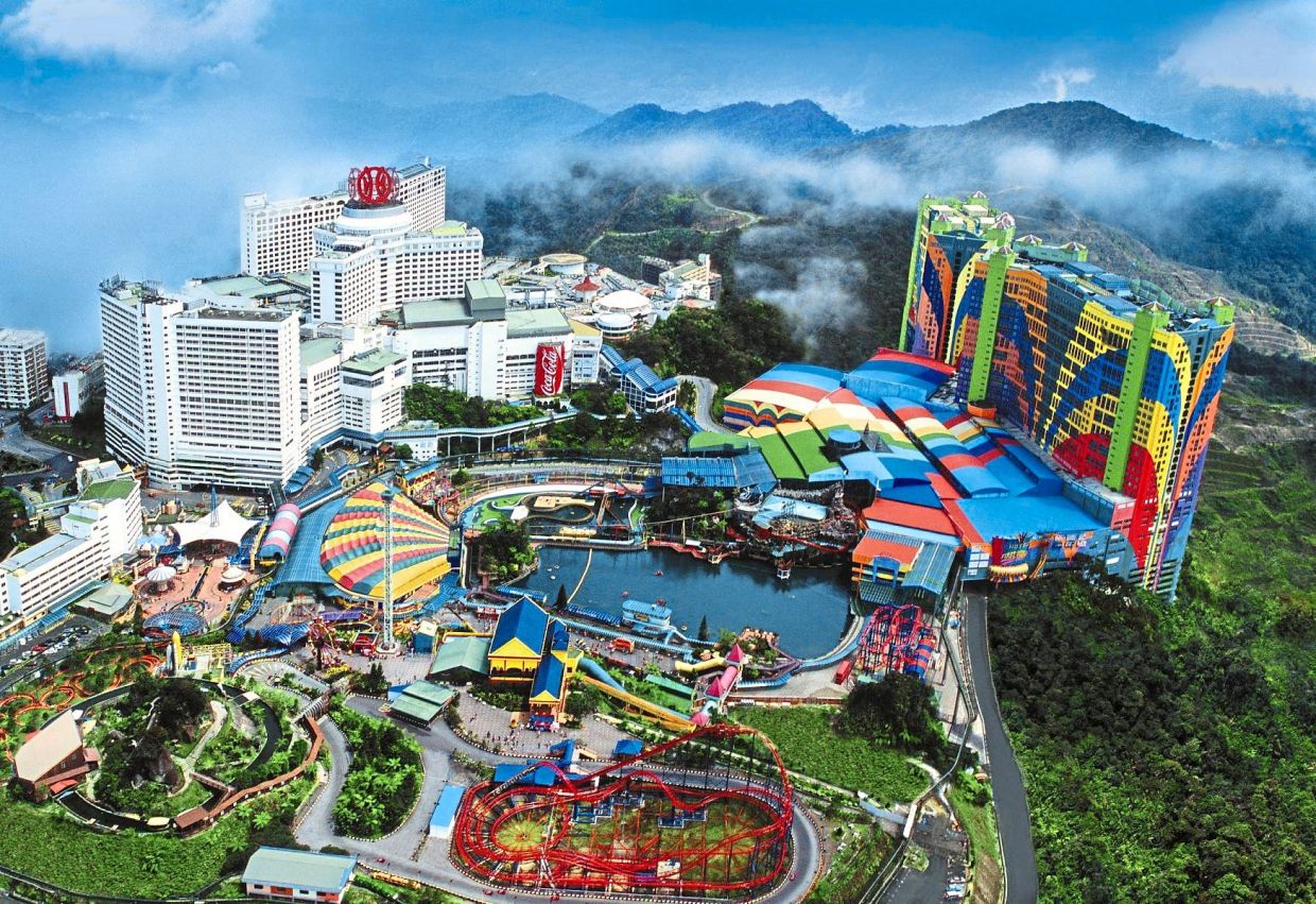 2D1N GENTING HIGHLAND