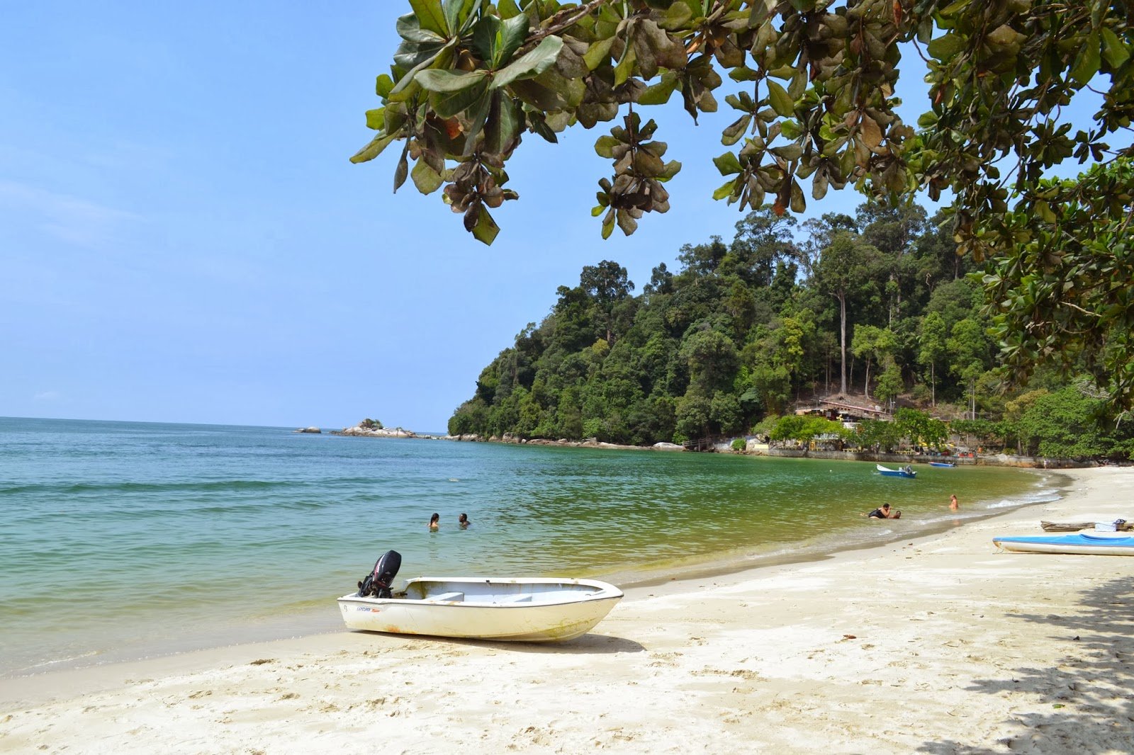 3D2N PANGKOR ISLAND
