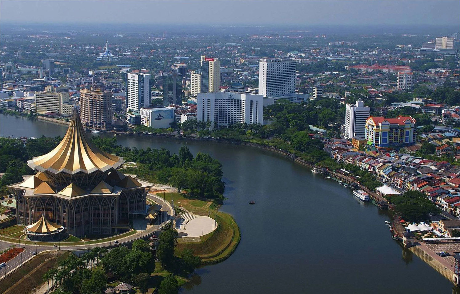 3D2N KUCHING
