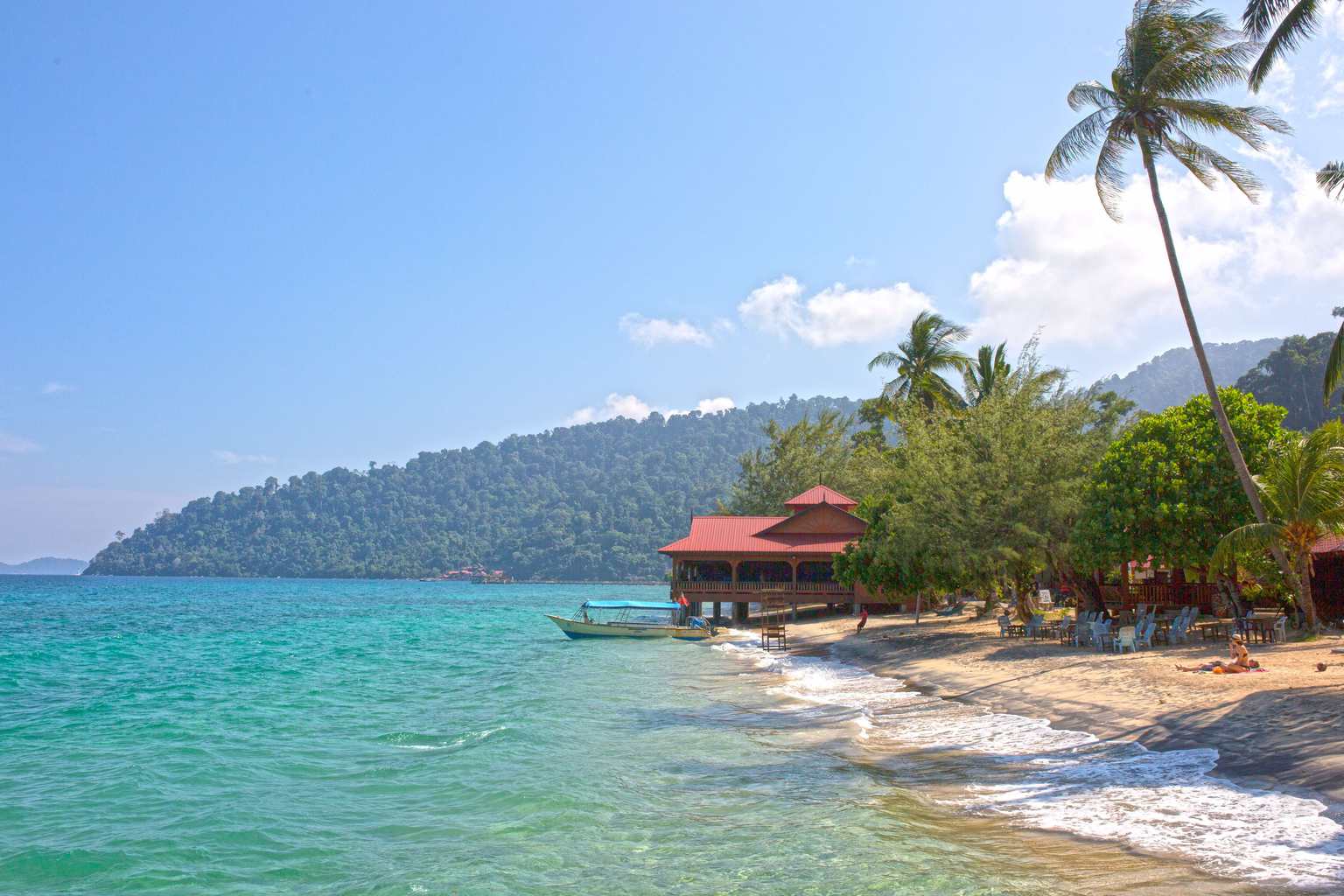 3D2N TIOMAN