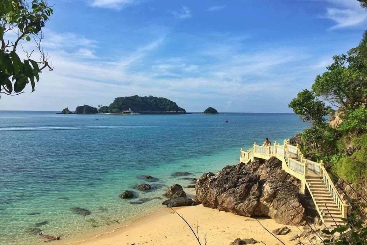 3D2N KAPAS ISLAND