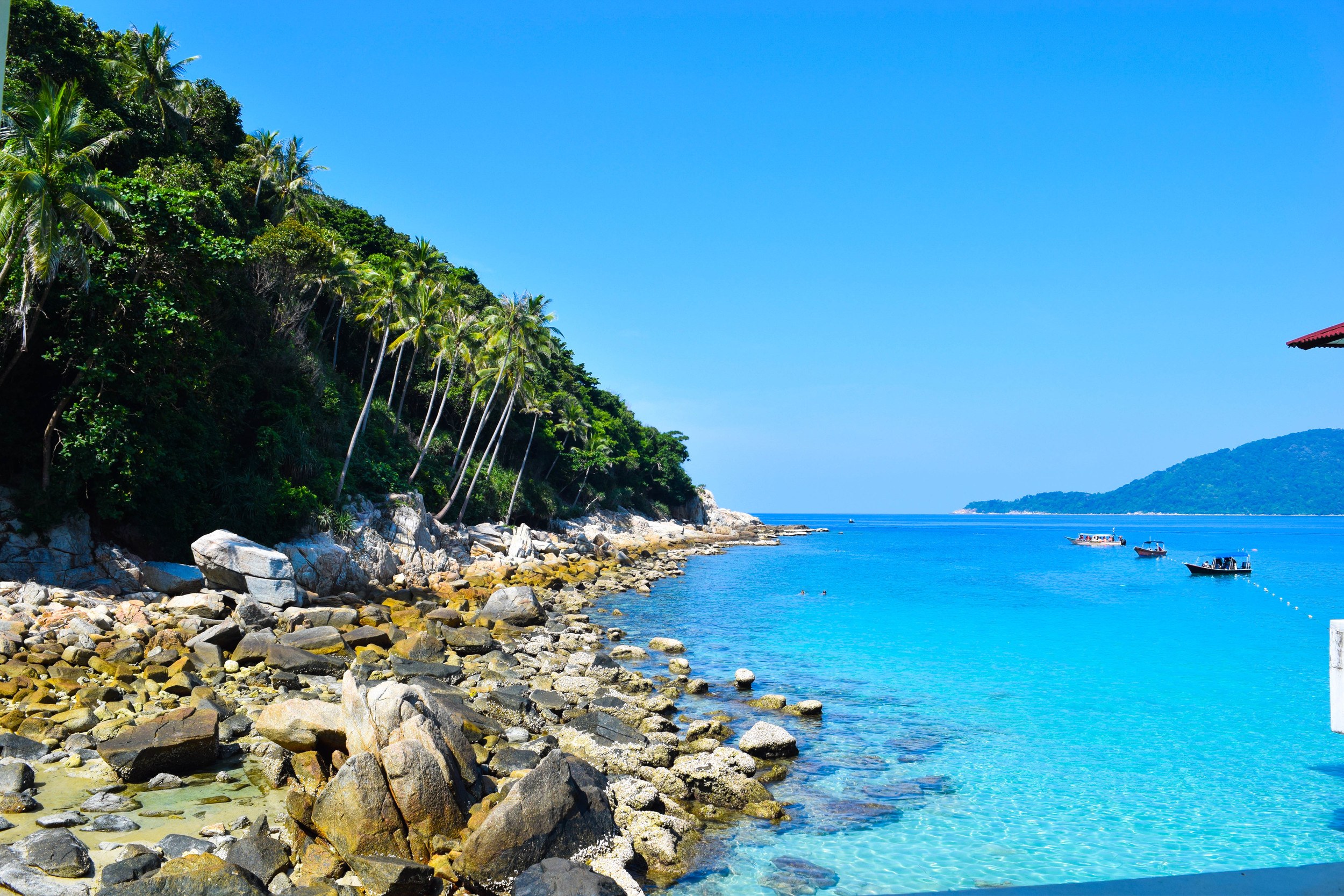 3D2N PERHENTIAN ISLAND
