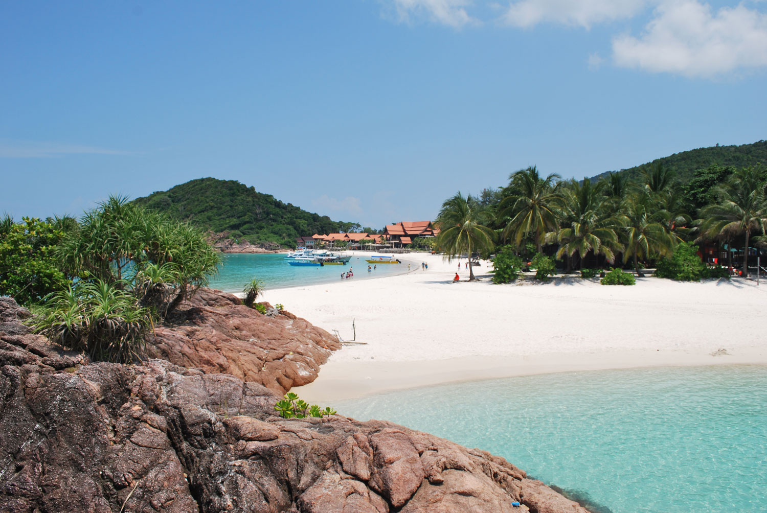 3N2D REDANG ISLAND