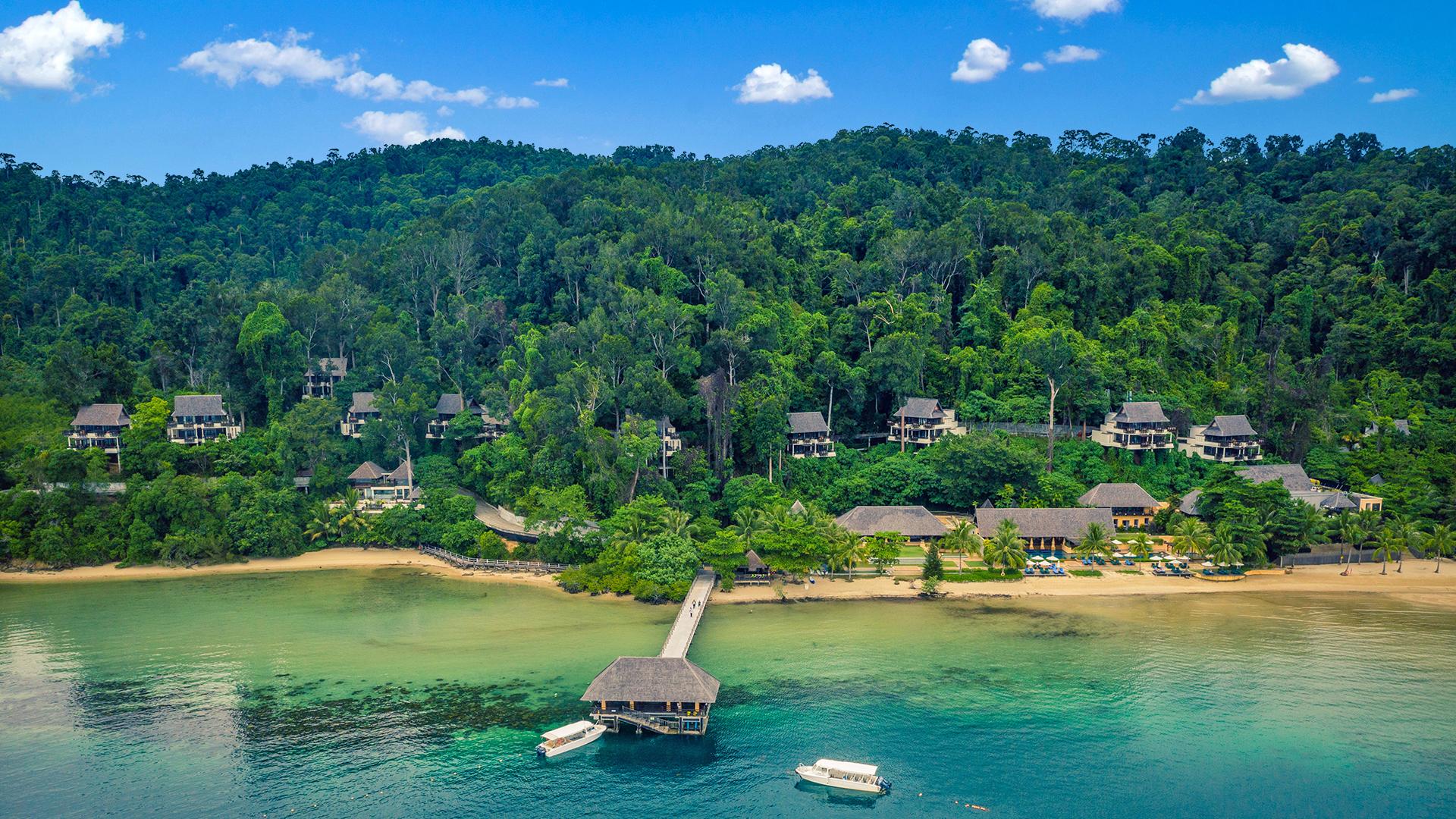 3D2N GAYA ISLAND